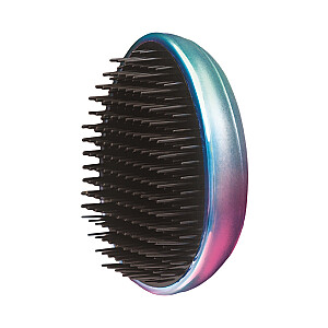 INTER-VION Untangle Brush Glossy Hair šukos su ombre efektu