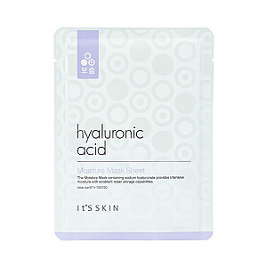 IT'S SKIN Hyaluronic Acid Moisture Mask Тканевая маска с гиалуроновой кислотой 17г