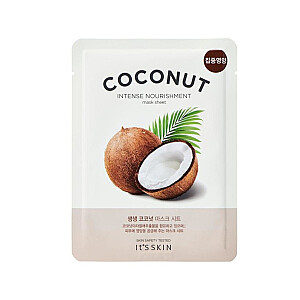 IT'S SKIN The Fresh Mask Sheet Coconut Moisturizing Sheet Mask