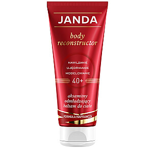 JANDA Body Reconstructor kūno balzamas 40+ 200ml
