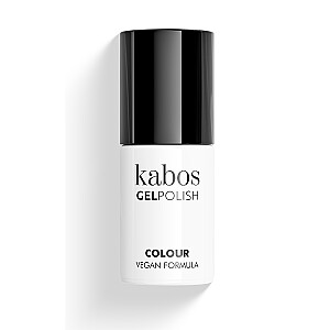 KABOS Gel Polish Color hibridinis lakas 024 Dusty Pink 5ml