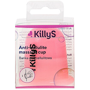 KILLYS Anti-Cellulite Massage Cup антицеллюлитная чашка