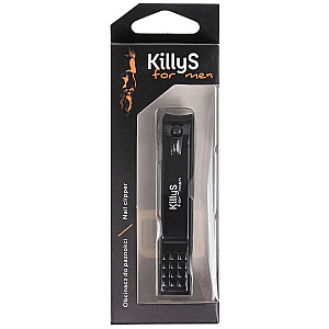 KILLYS For Men Nail Clipper большие кусачки для ногтей