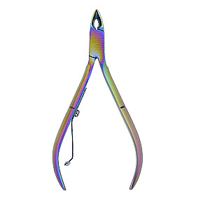 KILLYS Rainbow Cuticle Nippers щипцы для кутикулы 5 мм