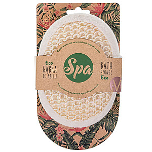 KILLYS Spa Eco Bath Sponge Agave pluošto vonios kempinė