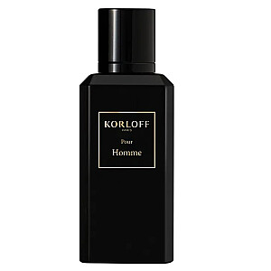 KORLOFF Pour Homme EDP спрей 88мл