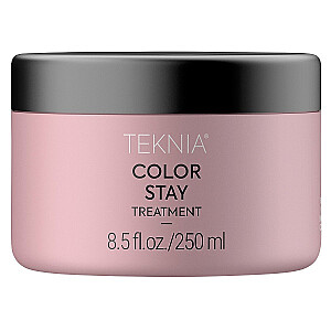 LAKME Teknia Color Stay Treatment kaukė dažytiems plaukams 250ml