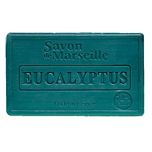 Muilas LE CHATELARD Marseille Eucalyptus 100g