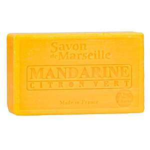 Muilas LE CHATELARD Marseille Mandarin su laimu 100g