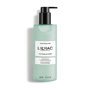 LIERAC The Micellar Water мицеллярная вода для снятия макияжа 400мл