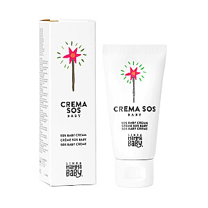 LINEA MAMMABABY Kremas nuo paraudimo SOS Baby 30ml