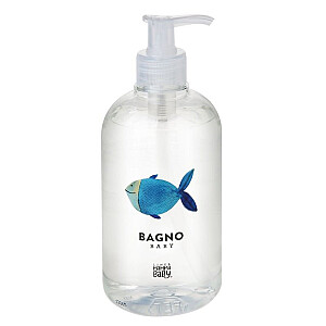 LINEA MAMMABABY Baby Pasqualino Cosmos vonios skystis 500ml