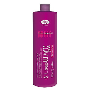 LISAP Ultimate Plus шампунь для волос 1000мл