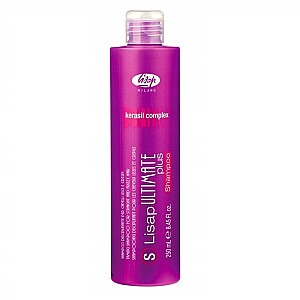 Šampūnas plaukams LISAP Ultimate Plus 250 ml