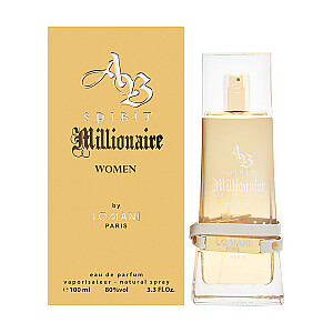 LOMANI Ab Spirit Millionaire Woman EDP purškalas 100ml