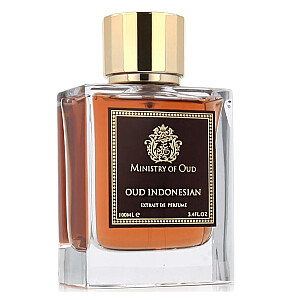 MINISTRY OF OUD Oud Индонезийский экстракт парфюмерии 100 мл