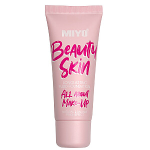 MIYO All About Make-Up Beauty Skin pagrindas 02 30 ml