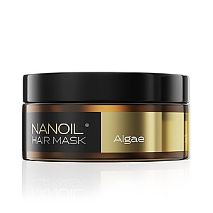 NANOIL Algae Hair Mask plaukų kaukė su dumbliais 300ml