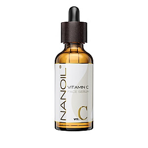 NANOIL Vitamin C Face Serum Сыворотка для лица с витамином С 50мл