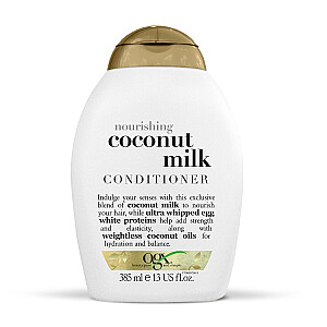 OGX Kondicionierius kondicionierius su kokosų pienu Coconut Milk 385ml