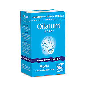 Muilas OILATUM Vaikų išplėstinė apsauga 100g