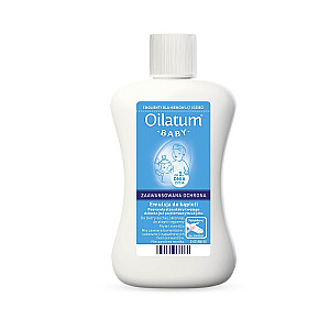 OILATUM Baby emulsija voniai nuo pirmos gyvenimo dienos 150ml