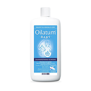 OILATUM Baby emulsija voniai nuo pirmos gyvenimo dienos 500ml