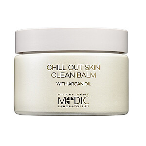 PIERRE RENE Medic Laboratorium Chill Out Skin Clean Balm makiažo valiklis 30 ml