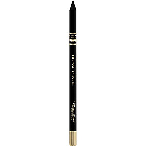 Akių pieštukas PIERRE RENE Royal Pencil Black 