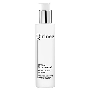 QIRINESS Lotion Eclat Parfait priežiūros emulsija, atkurianti odos spindesį 200ml