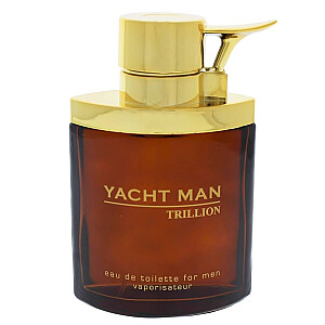 YACHT MAN Trillion EDT purškalas 100ml