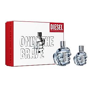 НАБОР DIESEL Only the Brave for Man EDT спрей 125мл + EDT спрей 35мл