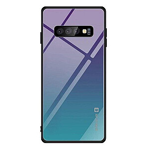 Samsung A20 Gradient Glass Case 3 Under Water