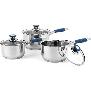 Russell Hobbs RH01178EU Opulence set 3pcs blue