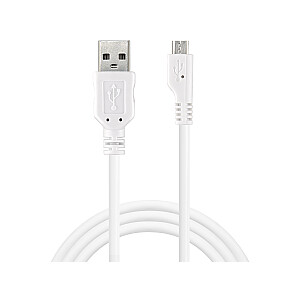 Sandberg 440-33 MicroUSB Sync/Charge Cable 1m