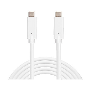 Зарядный кабель Sandberg 136-17 USB-C, 2 м, 65 Вт