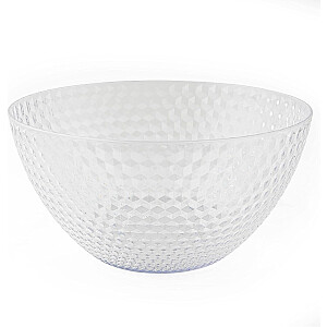 Cambridge CM07657EU7 Fete Lqarge Serving Bowl Clear