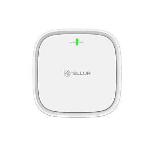 Tellur Smart WiFi Gas Sensor DC12V 1A white