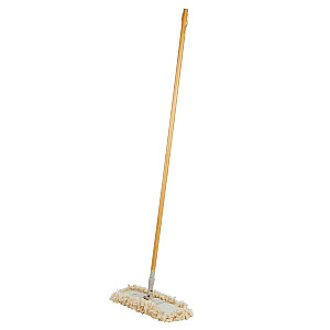 Salter LASAL71441WPK6EU7 WARM FLUFFY FLAT MOP - GREY - FSC 100%