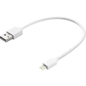 SANDBERG USB> Lightning MFI 0,2 м