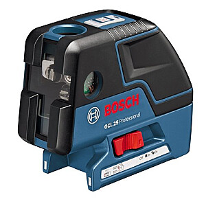 Bosch Line Laser GCL 25 синий