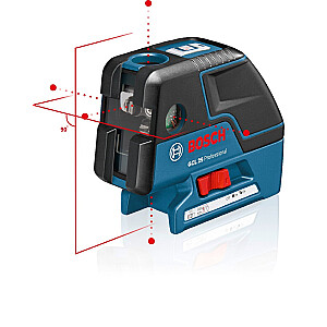 Bosch Line Laser GCL 25 синий