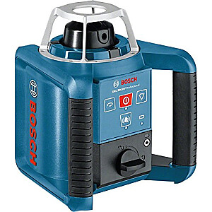 Ротационный лазер Bosch GRL 300 HV синий