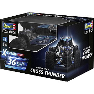 Revell X-Treme „CROSS THUNDER“ 1:18 24831