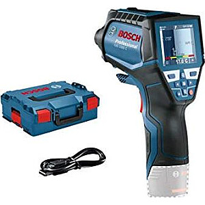 Terminis detektorius Bosch GIS 1000 C Professional (mėlyna/juoda, dėžutė)