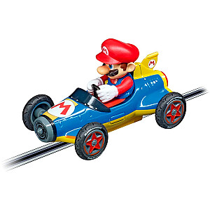 Каррера, ВПЕРЕД!!! Mario Kart 8 — 8 Маха, Гоночная трасса (с украшениями Mario Kart)
