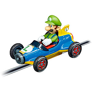 Каррера, ВПЕРЕД!!! Mario Kart 8 — 8 Маха, Гоночная трасса (с украшениями Mario Kart)