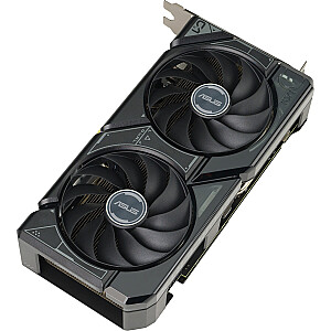 ASUS GeForce RTX 4060 Ti Dual 8 ГБ OC SSD DLSS