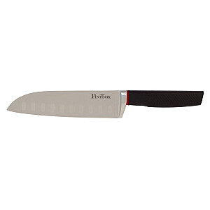 LIVE SANTOKU NAZIS 17CM, Pintinox