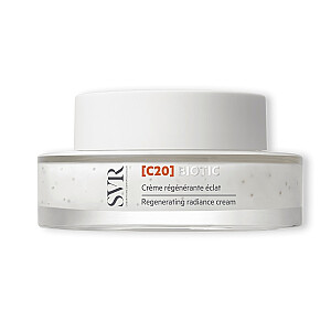 SVR C20 Biotic Regenerating Radiance Cream регенерирующий и осветляющий антивозрастной крем 50мл